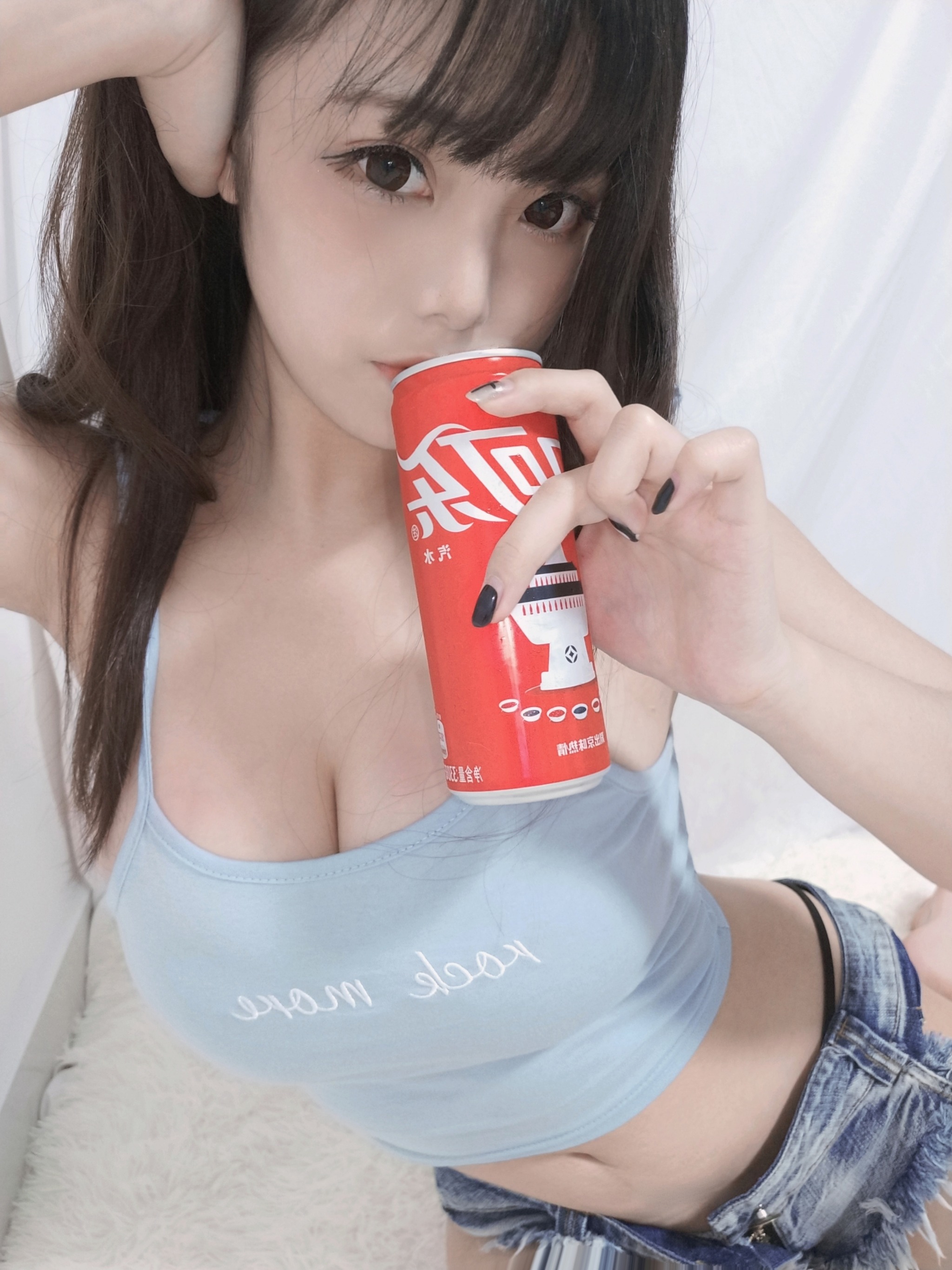 蜜汁猫裘 - NO.044 夏日迷糊大姐姐 [33P4V]-XikXak